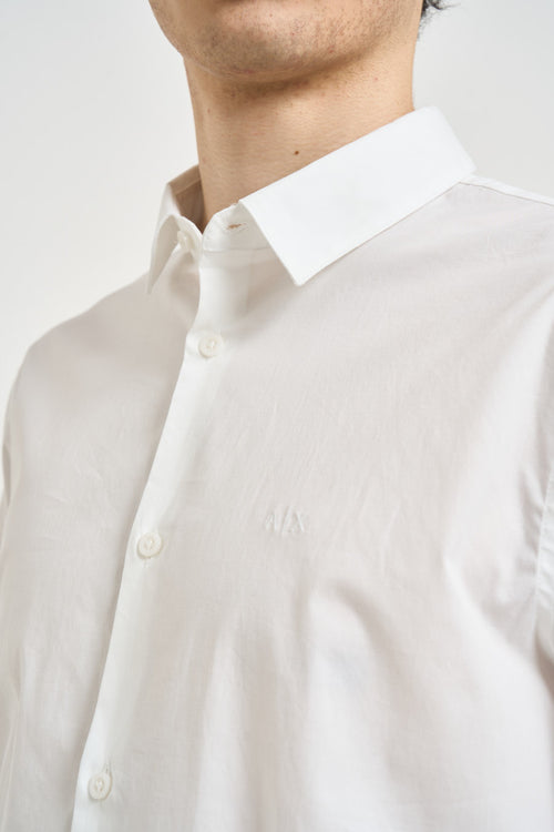 Camicia uomo bianca - 2