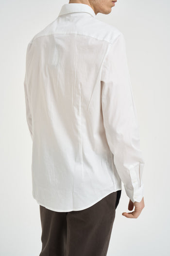 Camicia uomo bianca - 4