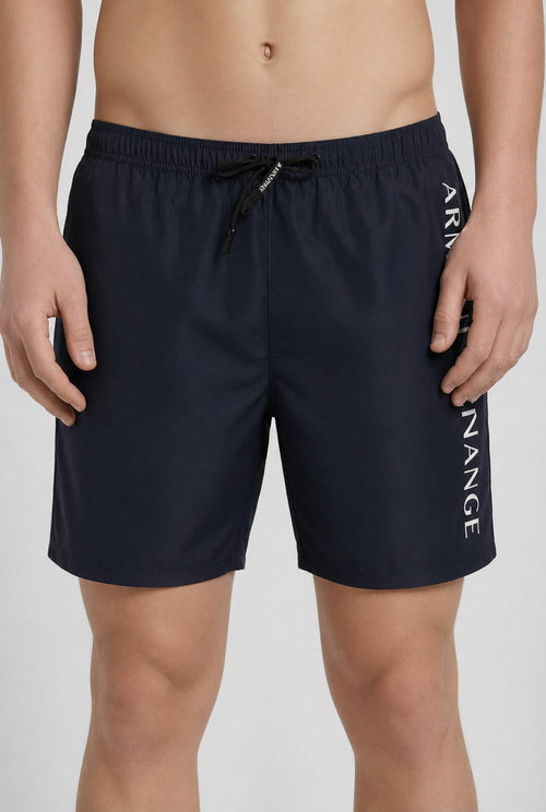 Costume uomo blu navy