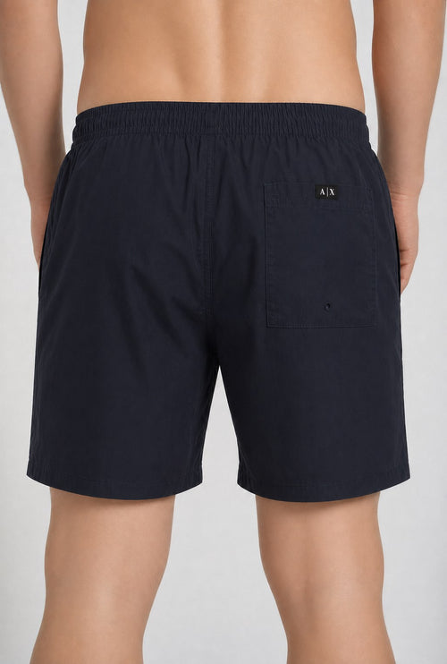 Costume uomo blu navy - 2