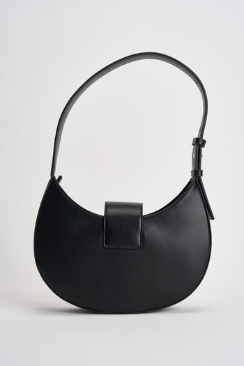 Borsa donna a spalla nera - 5