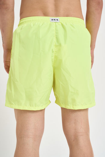 Costume uomo giallo lime - 3
