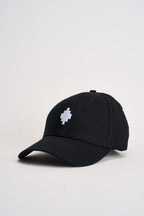 Cappello uomo con logo nero 480  COUNTY OF MILAN 