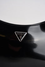 Borsa Arnela donna nera lucida HWNY94 96170BLACK GUESS 