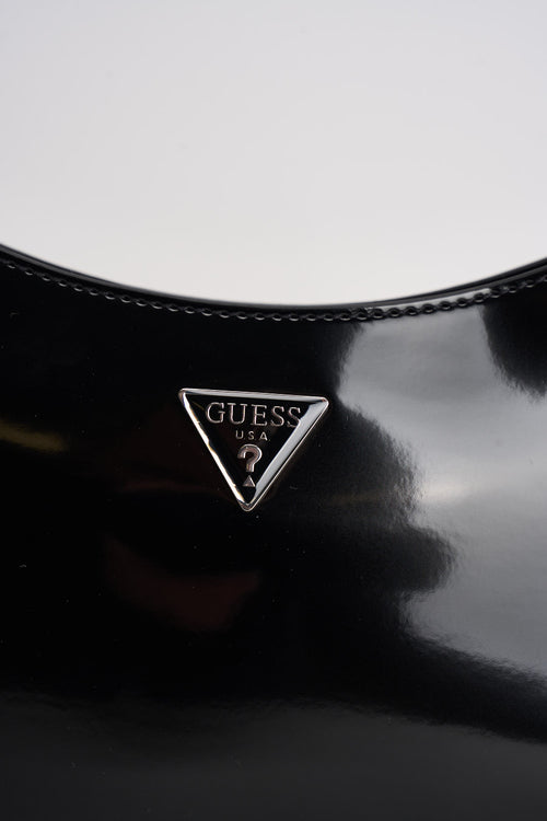 Borsa Arnela donna nera lucida - 2