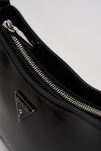 Borsa Arnela donna nera lucida HWNY94 96170BLACK GUESS 