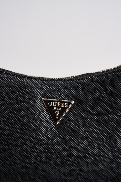 Borsa donna a spalla nera - 2