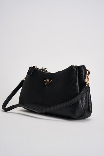 Borsa donna a spalla nera - 3
