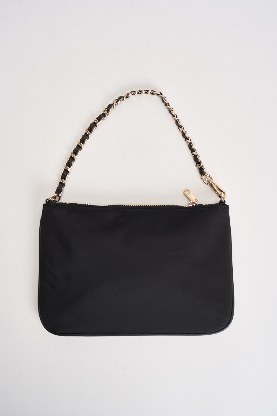 Pochette donna in nylon nera PW7551 P6122BLACK GUESS 