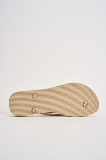Infradito donna oro - 8