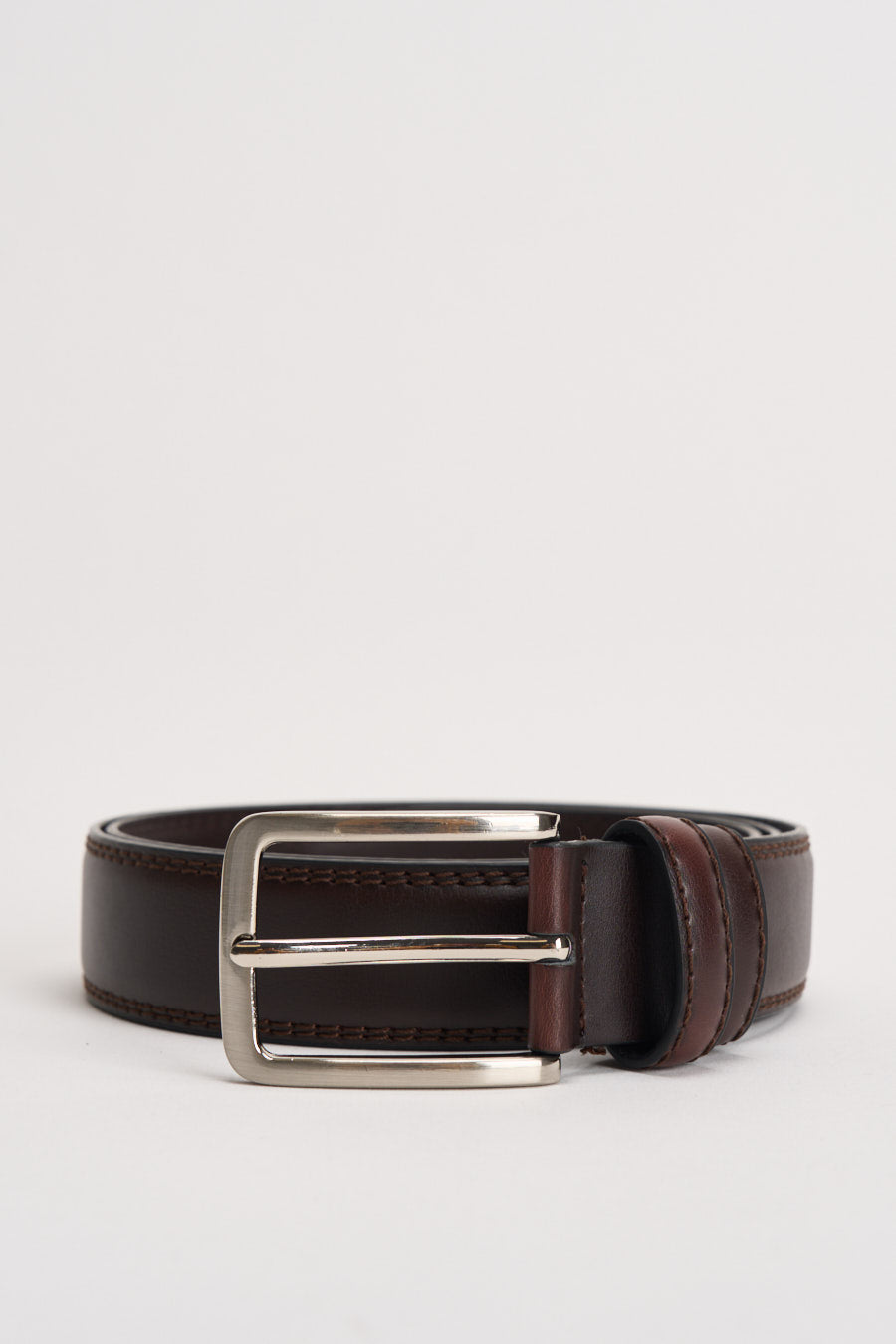 Cintura uomo marrone in pelle 28556EI981  IMPERIAL 