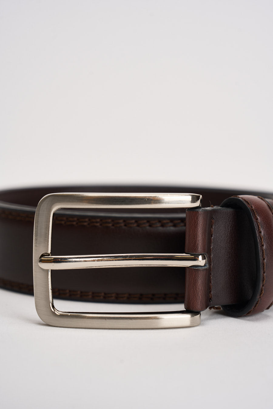 Cintura uomo marrone in pelle 28556EI981  IMPERIAL 