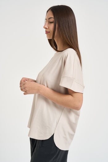 T-shirt donna burro - 3