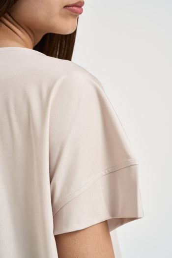 T-shirt donna burro - 5