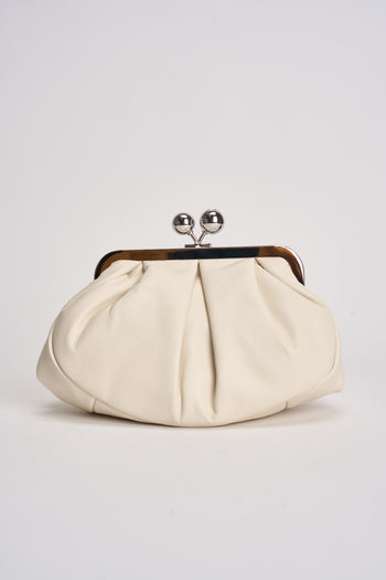 Pochette donna clutch burro - 3