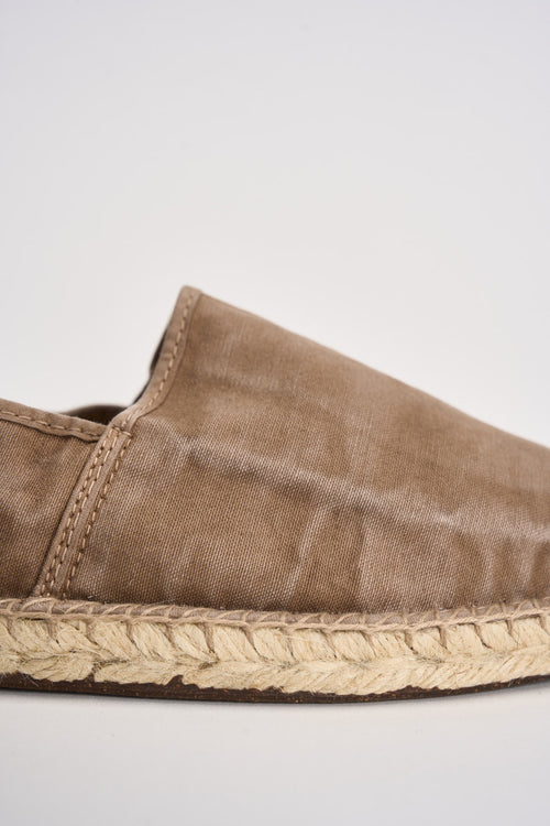 Espadrillas uomo tortora - 2