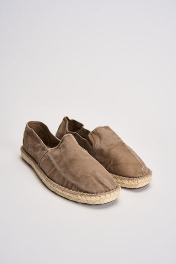 Espadrillas uomo tortora - 3