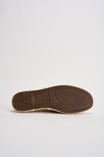 Espadrillas uomo tortora - 7