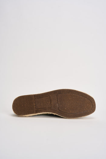 Espadrillas uomo verdi - 8