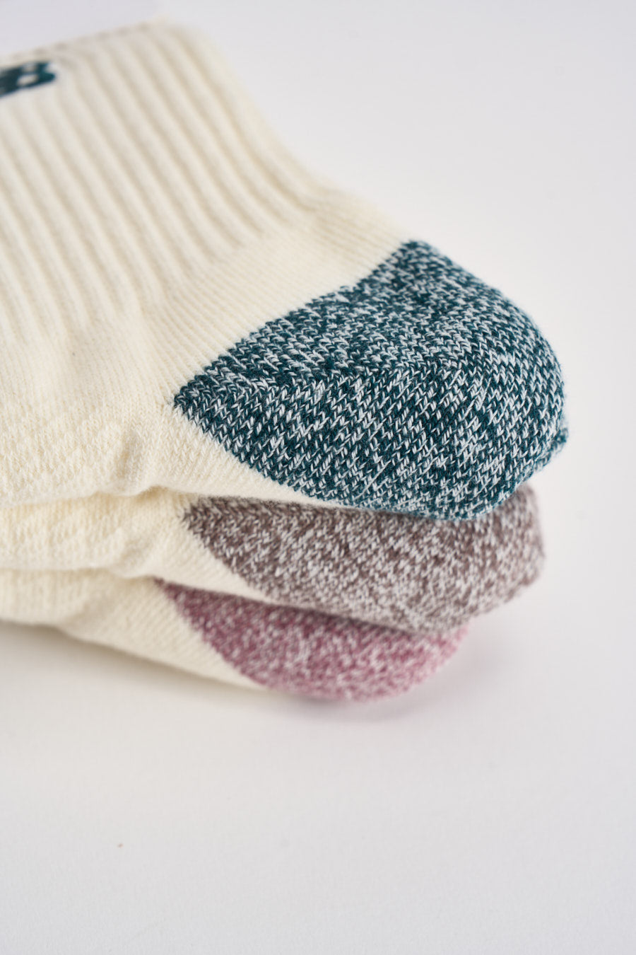 Calze uomo a costine panna AC98743 AC2 NEW BALANCE 