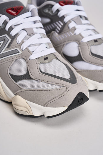 Sneakers donna 9060 grigia - 3