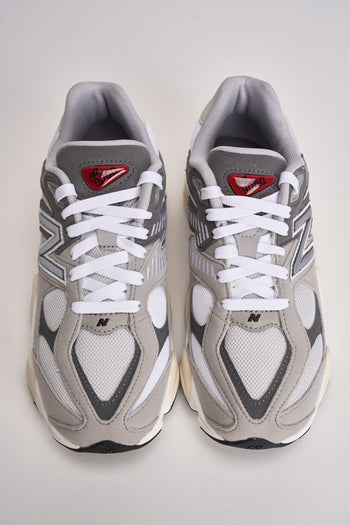 Sneakers donna 9060 grigia - 4