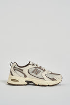 Sneakers donna 530 marrone e avorio MR530 ASM NEW BALANCE 