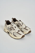 Sneakers donna 530 marrone e avorio MR530 ASM NEW BALANCE 