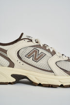 Sneakers donna 530 marrone e avorio MR530 ASM NEW BALANCE 