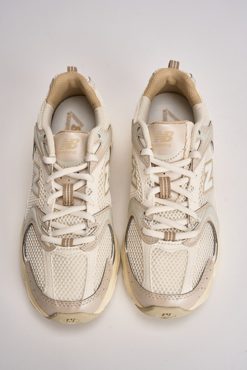 Sneakers donna 530 panna e beige NBMR530 AA NEW BALANCE 