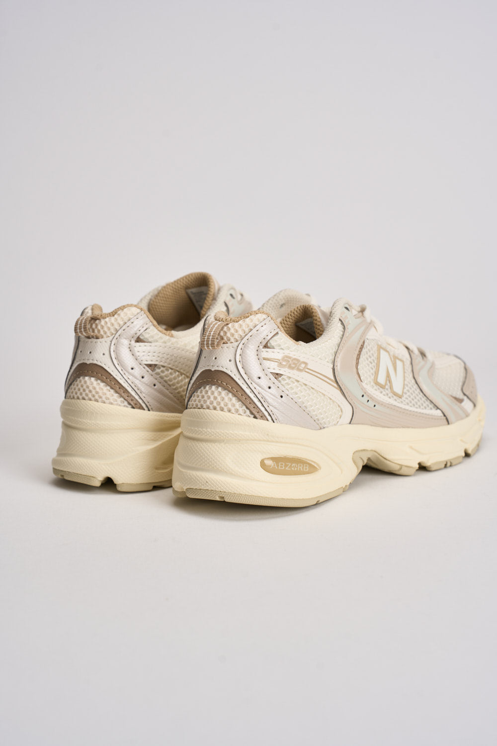 Sneakers donna 530 panna e beige NBMR530 AA NEW BALANCE 