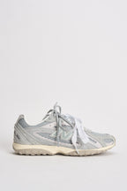 Sneakers donna 204L in suede grigia U204 L5AV NEW BALANCE 