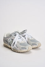 Sneakers donna 204L in suede grigia U204 L5AV NEW BALANCE 