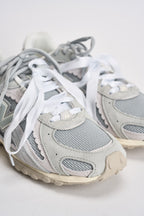 Sneakers donna 204L in suede grigia U204 L5AV NEW BALANCE 