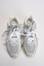 Sneakers donna 204L in suede grigia U204 L5AV NEW BALANCE 