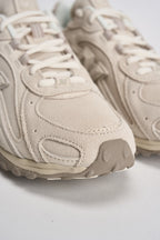 Sneakers donna 204L in suede panna U204L MMC NEW BALANCE 