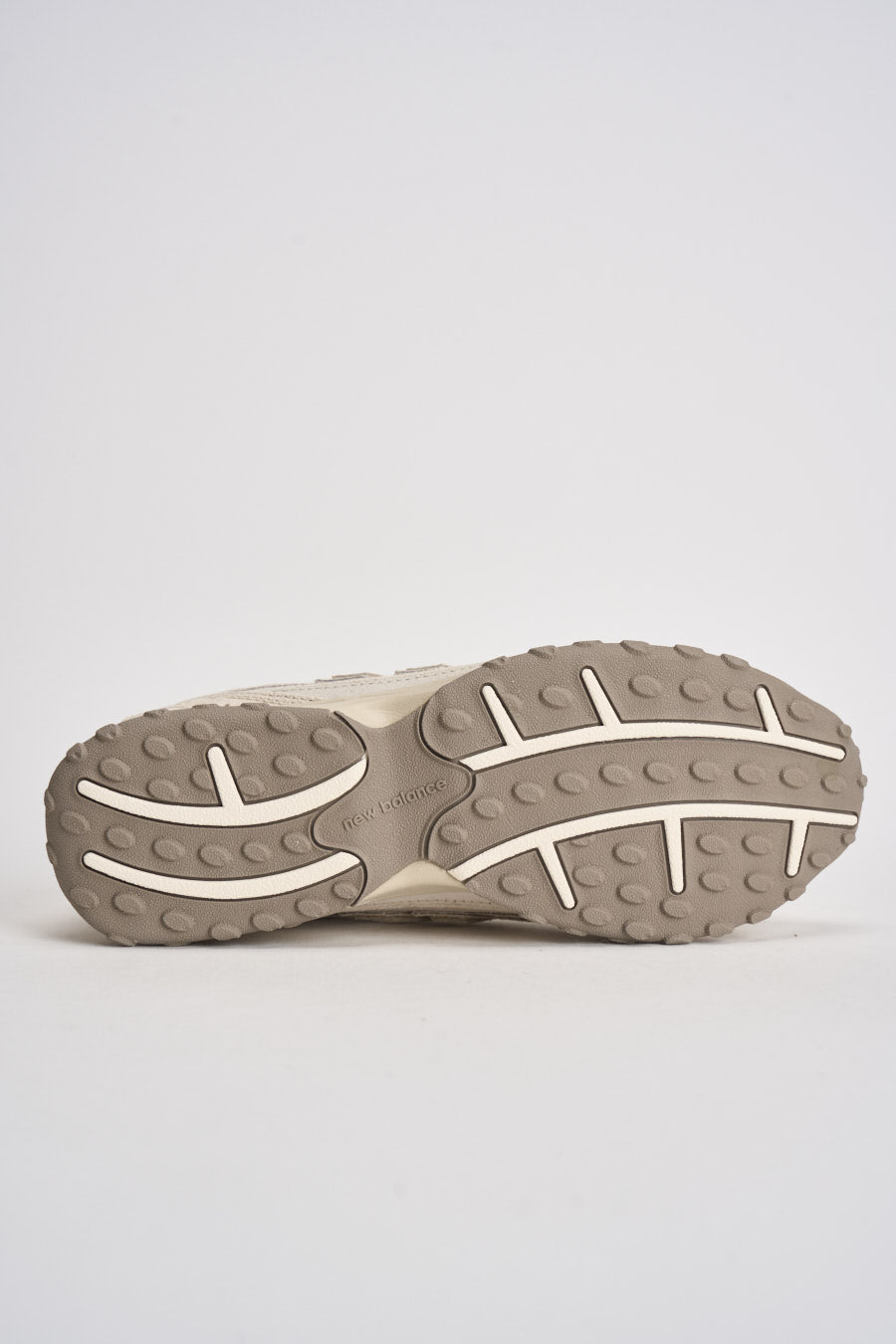 Sneakers donna 204L in suede panna U204L MMC NEW BALANCE 