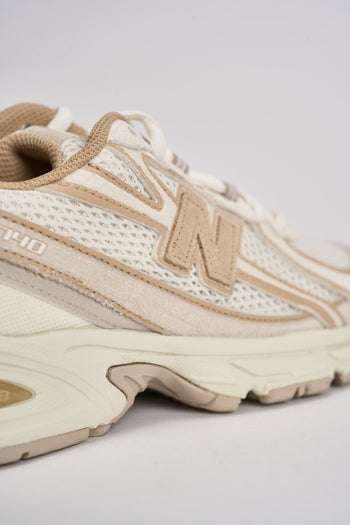 Sneakers donna 740 beige - 9