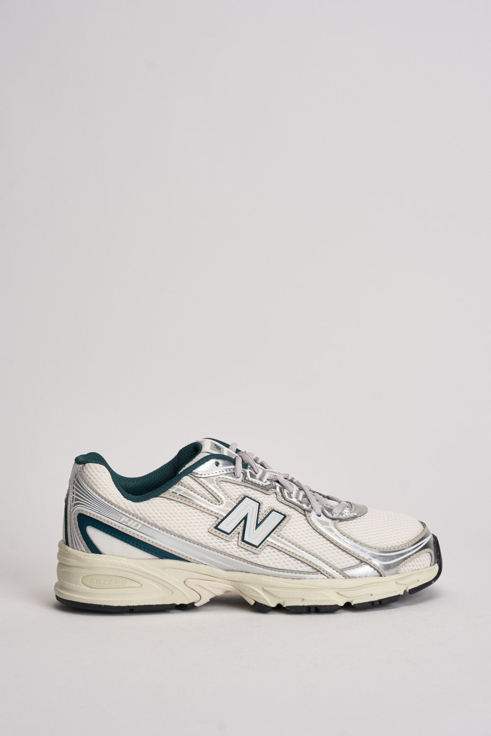 Sneakers uomo 740N verde U740U 2EL NEW BALANCE 