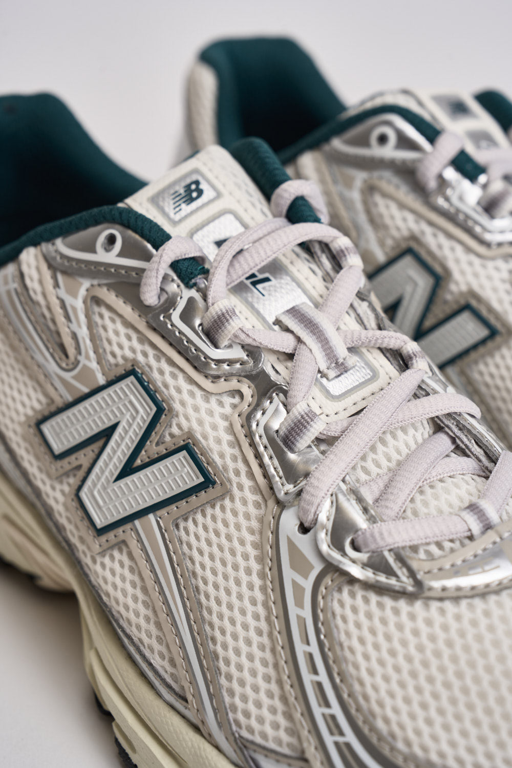 Sneakers uomo 740N verde U740U 2EL NEW BALANCE 