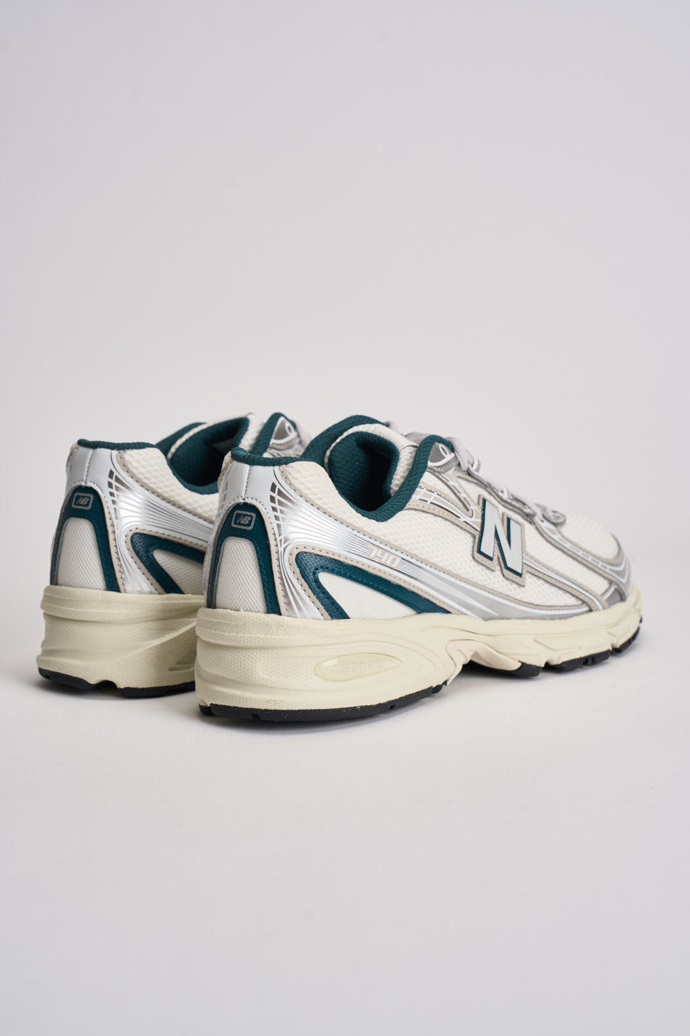 Sneakers uomo 740N verde U740U 2EL NEW BALANCE 