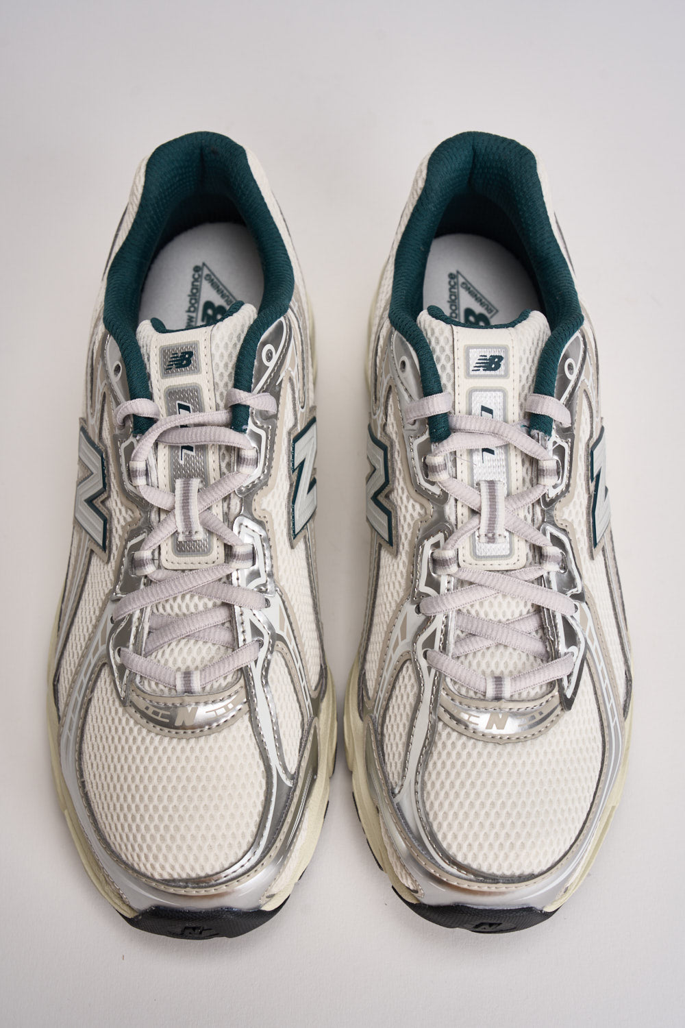 Sneakers uomo 740N verde U740U 2EL NEW BALANCE 