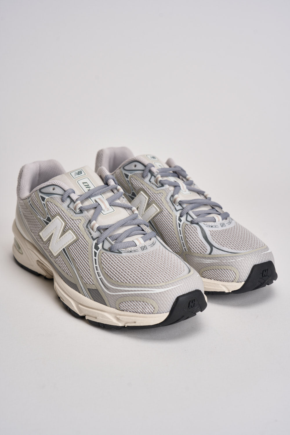 Sneakers uomo 740N grigio U740U N74F NEW BALANCE 