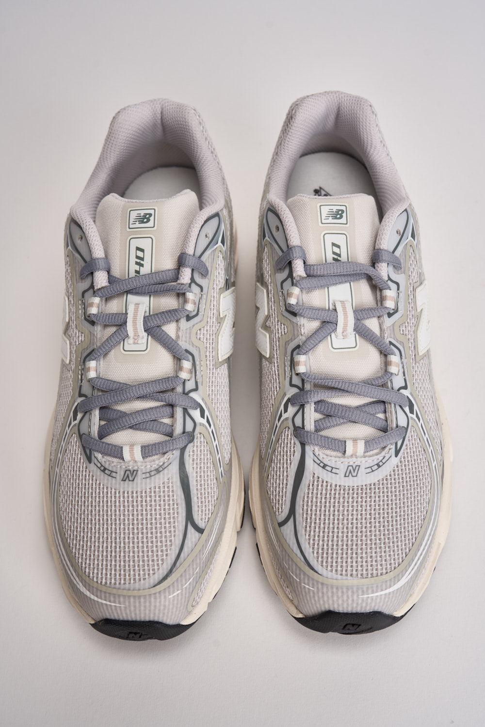 Sneakers uomo 740N grigio U740U N74F NEW BALANCE 