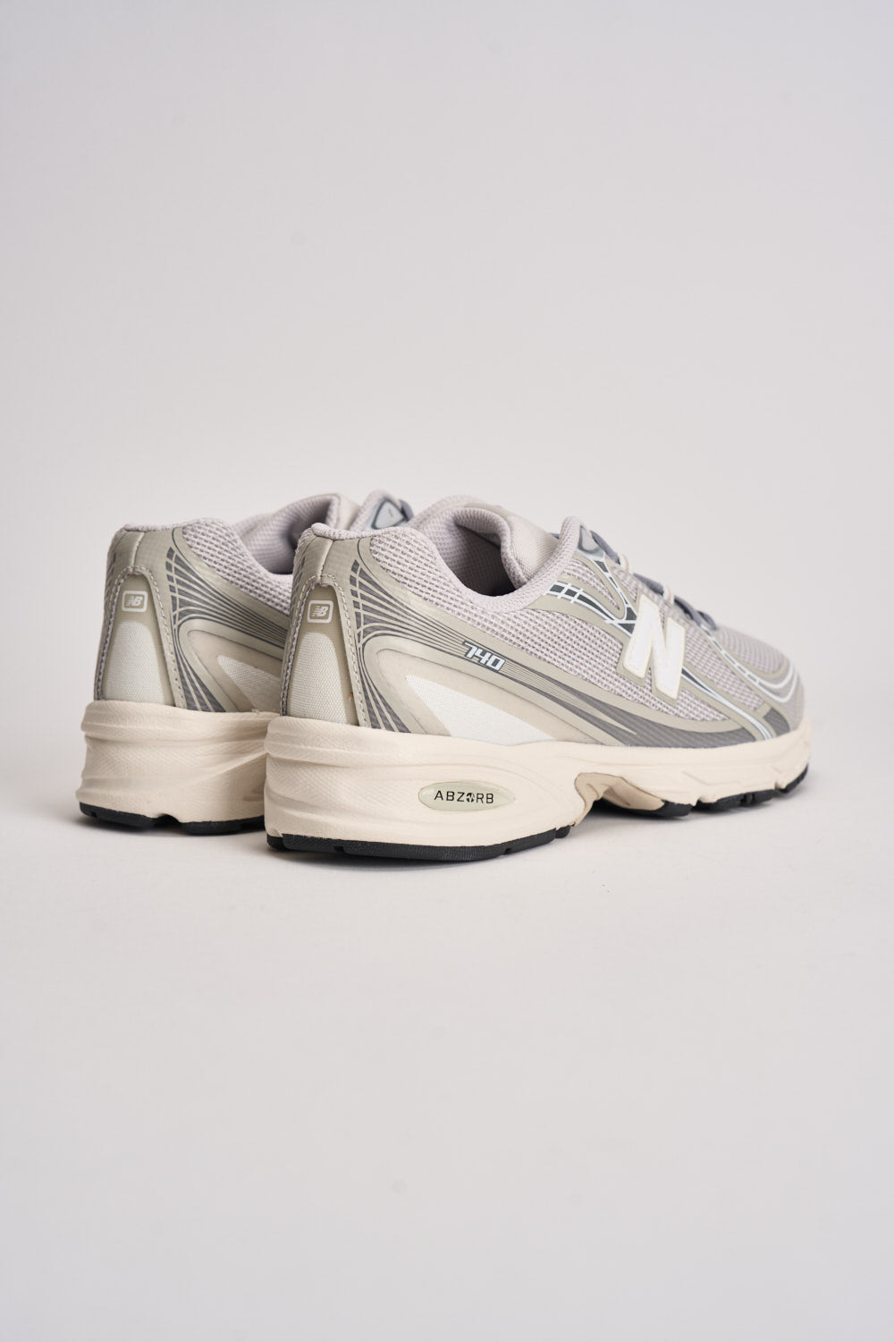 Sneakers uomo 740N grigio U740U N74F NEW BALANCE 