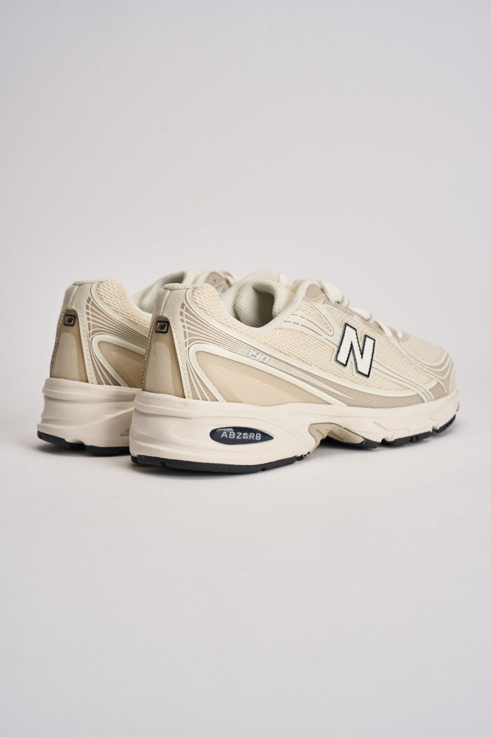 Sneakers uomo 740N beige U740U N9J9 NEW BALANCE 