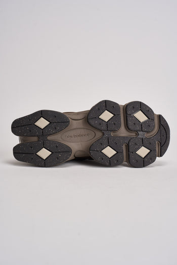 Sneakers donna 9060 marrone - 9