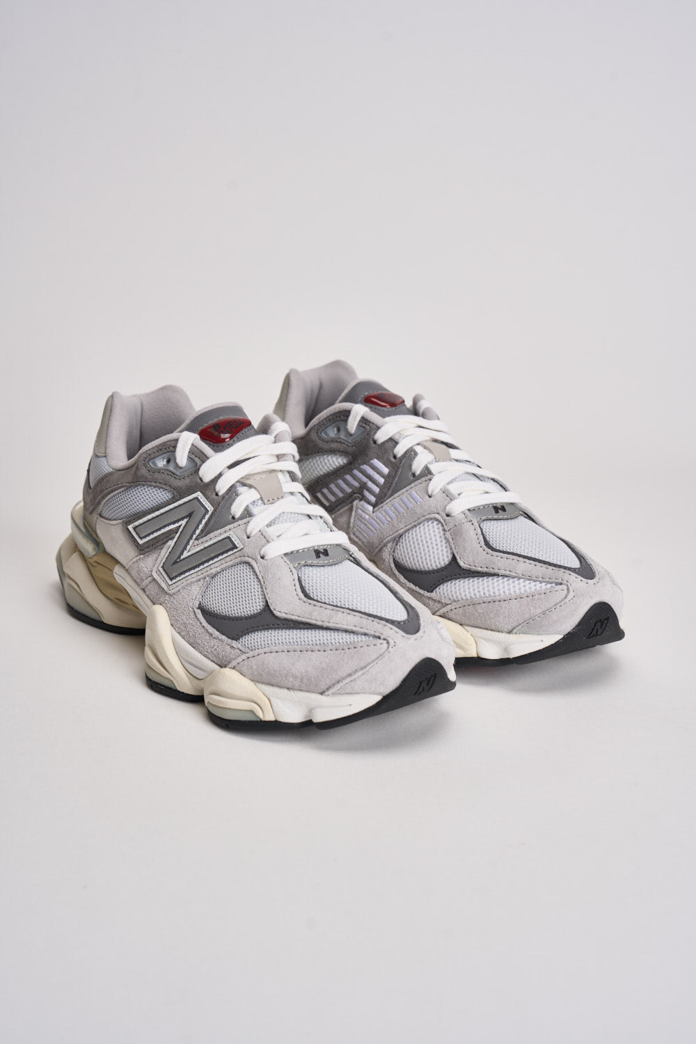 Sneakers uomo 9060 bianche e grigie U9060U GRY NEW BALANCE 