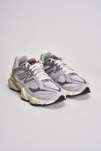Sneakers uomo 9060 bianche e grigie U9060U GRY NEW BALANCE 