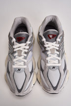 Sneakers uomo 9060 bianche e grigie U9060U GRY NEW BALANCE 